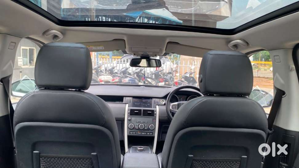 Land Rover Discovery Sport Td4 Hse 7s, 2018, Diesel