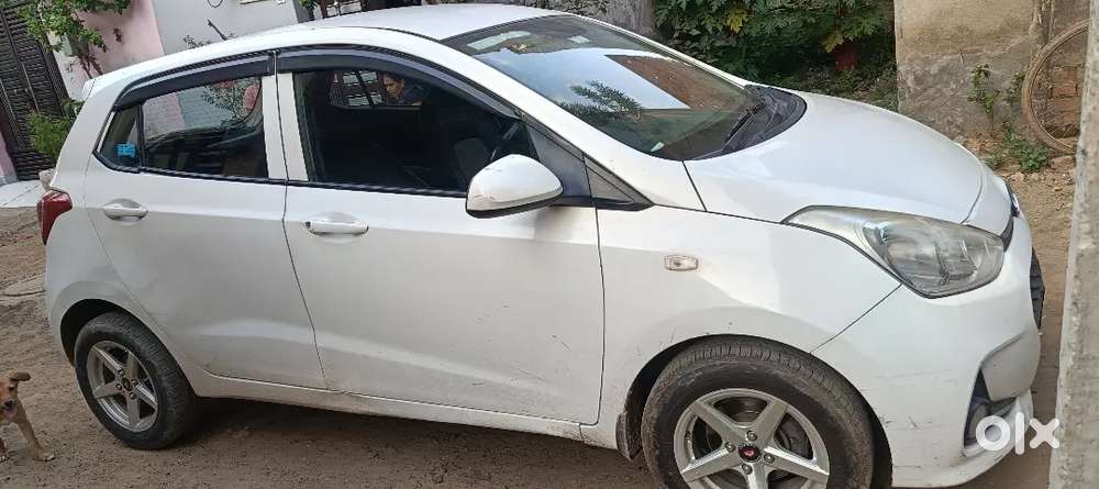 Hyundai Grand I10 2017 Diesel 94000 Km Driven