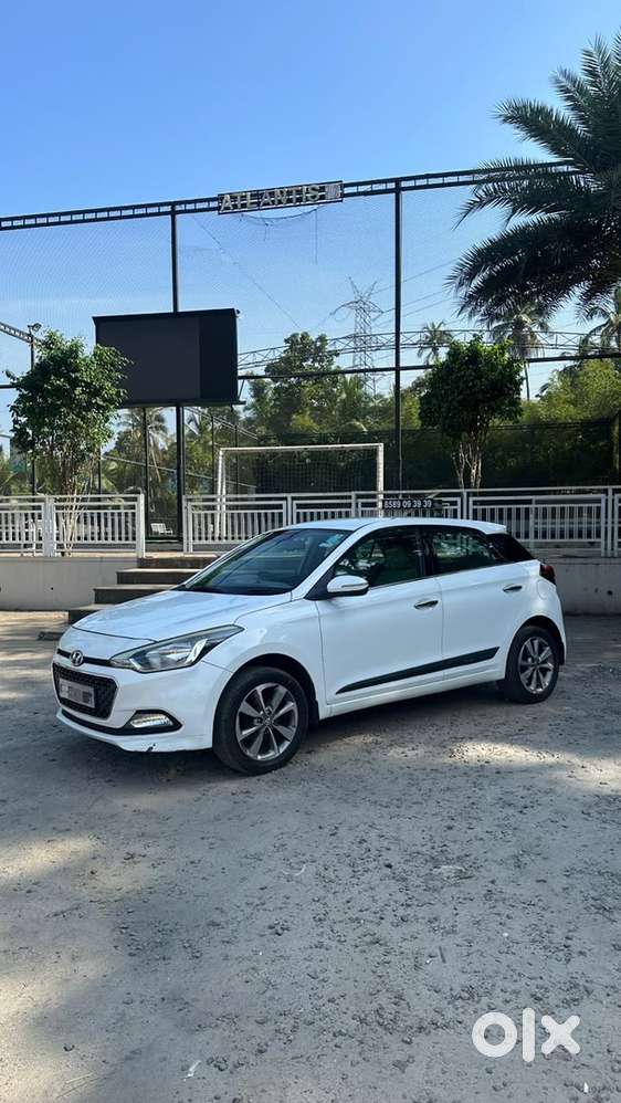 2015 Hyundai Elite I20