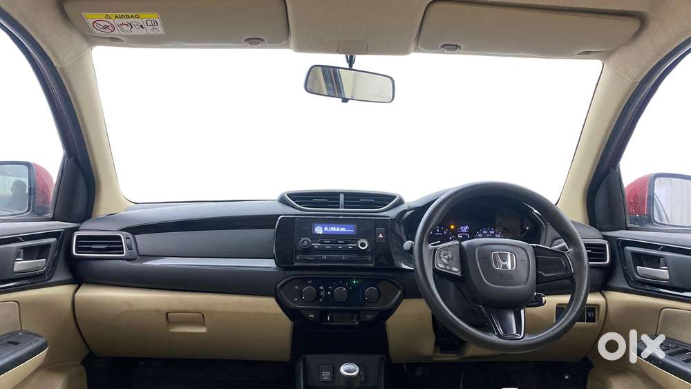 Honda Amaze S Petrol, 2019, Petrol