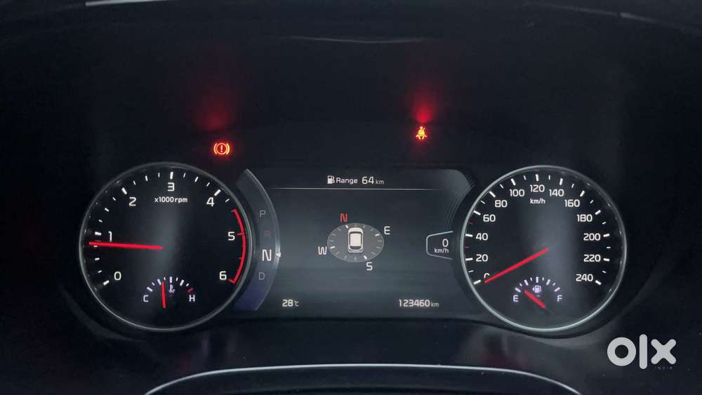 Kia Seltos 1.5 Gtx+ Diesel At, 2020, Diesel