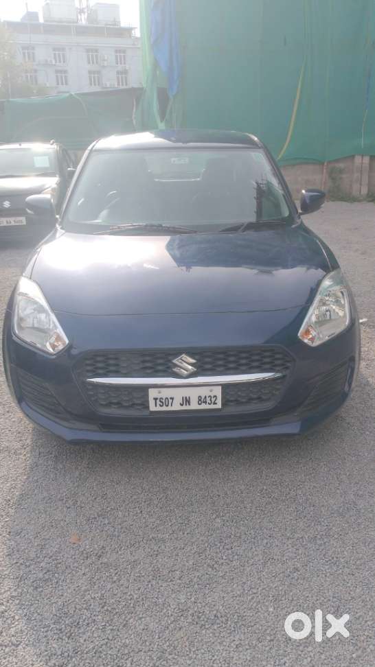 Maruti Suzuki Swift Vvt Vxi, 2022, Petrol