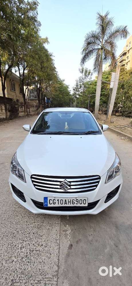 Maruti Suzuki Ciaz Smart Hybrid Delta , 2017, Diesel