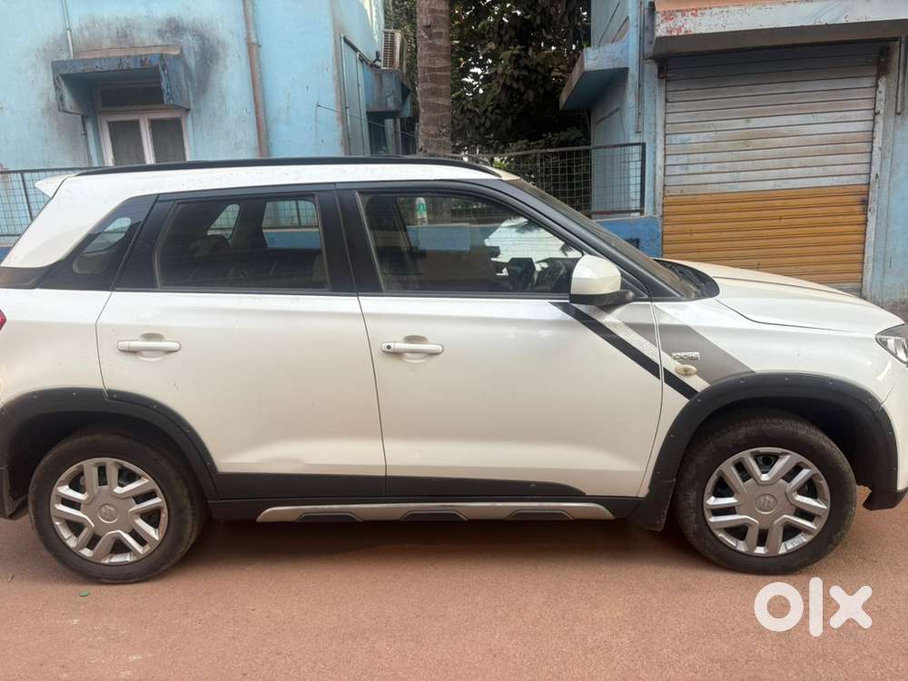 Maruti Brezza Vdi 2019