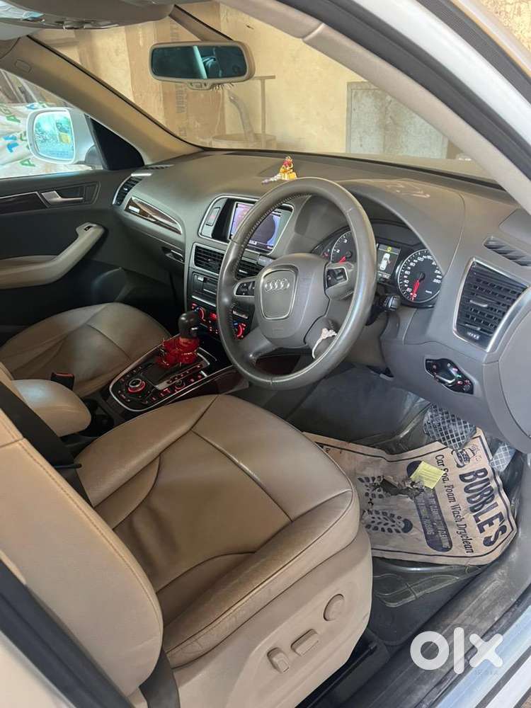 Audi Q5 2012 Diesel Good Condition