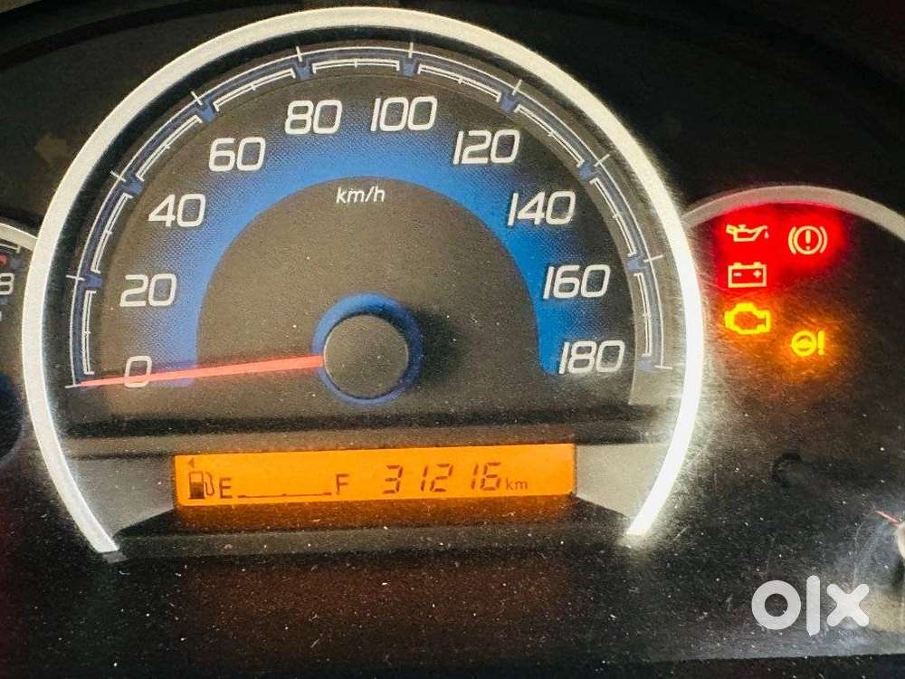 Maruti Suzuki Wagon R Stingray 1.0 Vxi Plus, 2018, Petrol