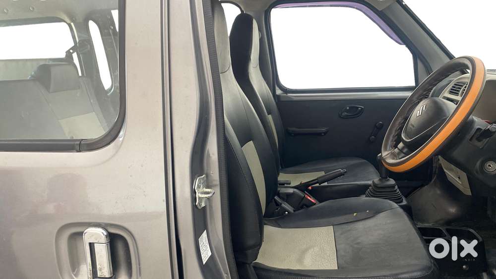 Maruti Suzuki Eeco 1.2 5 Str With A/c+htr, 2019, Petrol