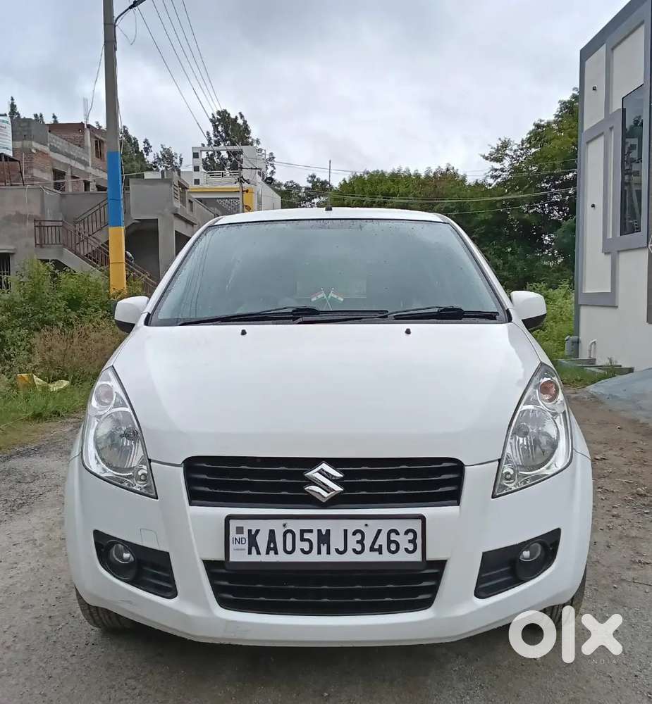 Maruti Suzuki Ritz 1.2 Zxi 2010