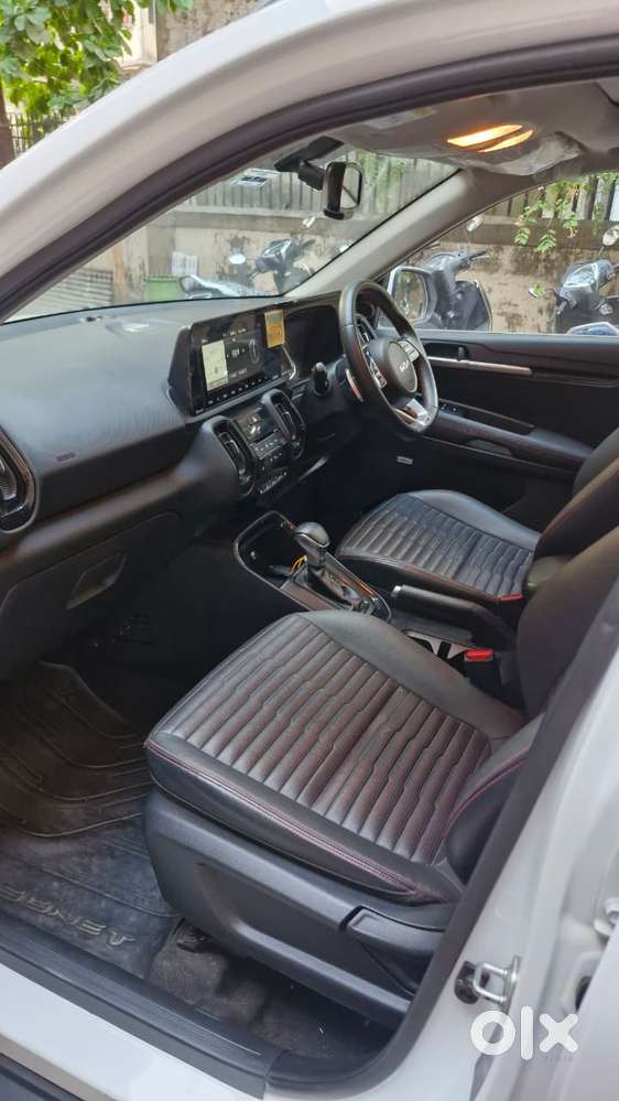 Kia Sonet Gtx Plus At D, 2022, Diesel