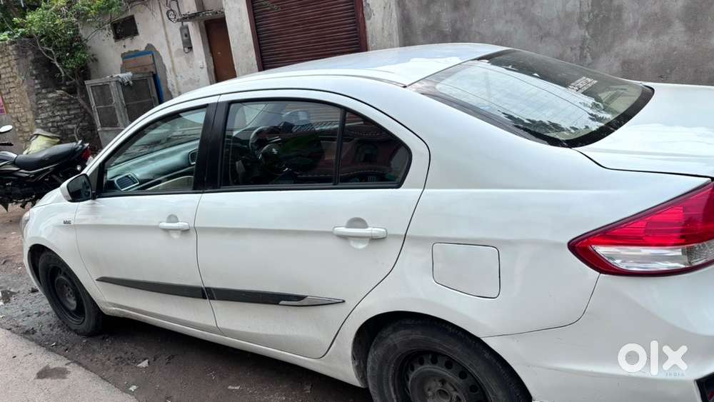 Maruti Suzuki Ciaz 2017 Diesel Well Maintained