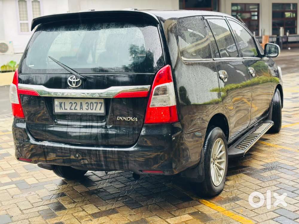 Toyota Innova, 2008, Diesel