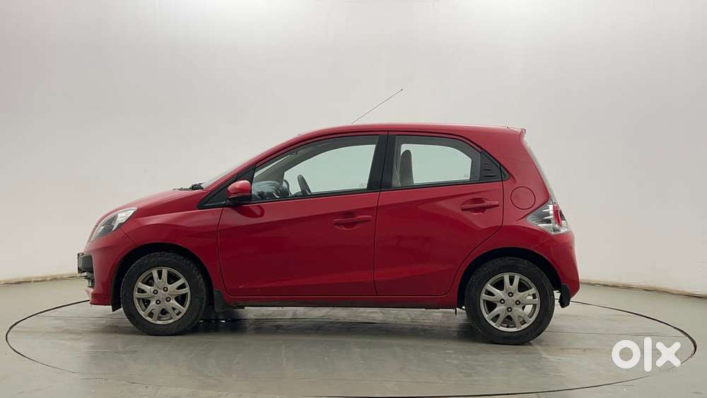 Honda Brio 1.2 Vx At, 2014, Petrol