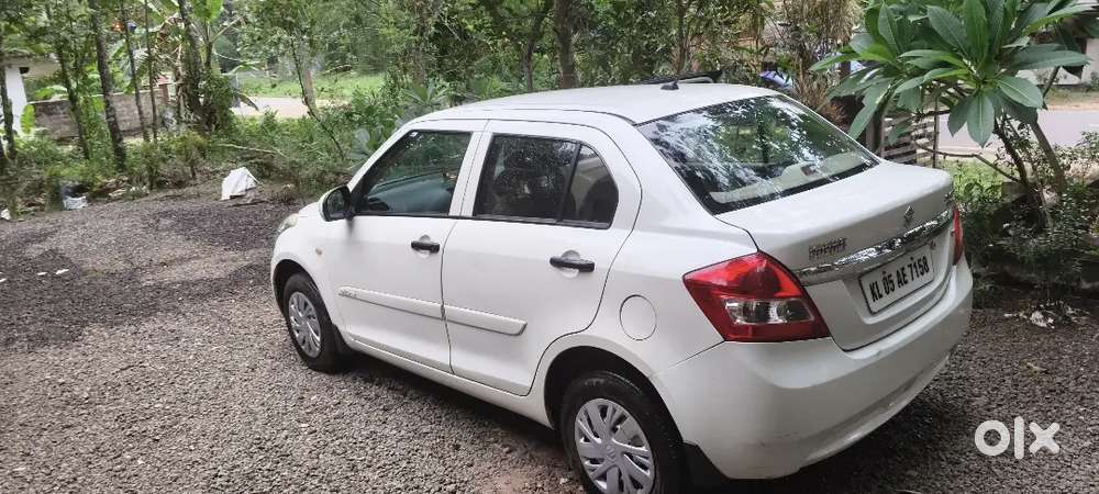 Maruti Suzuki Dzire 1.2 Lxi 2012 Year