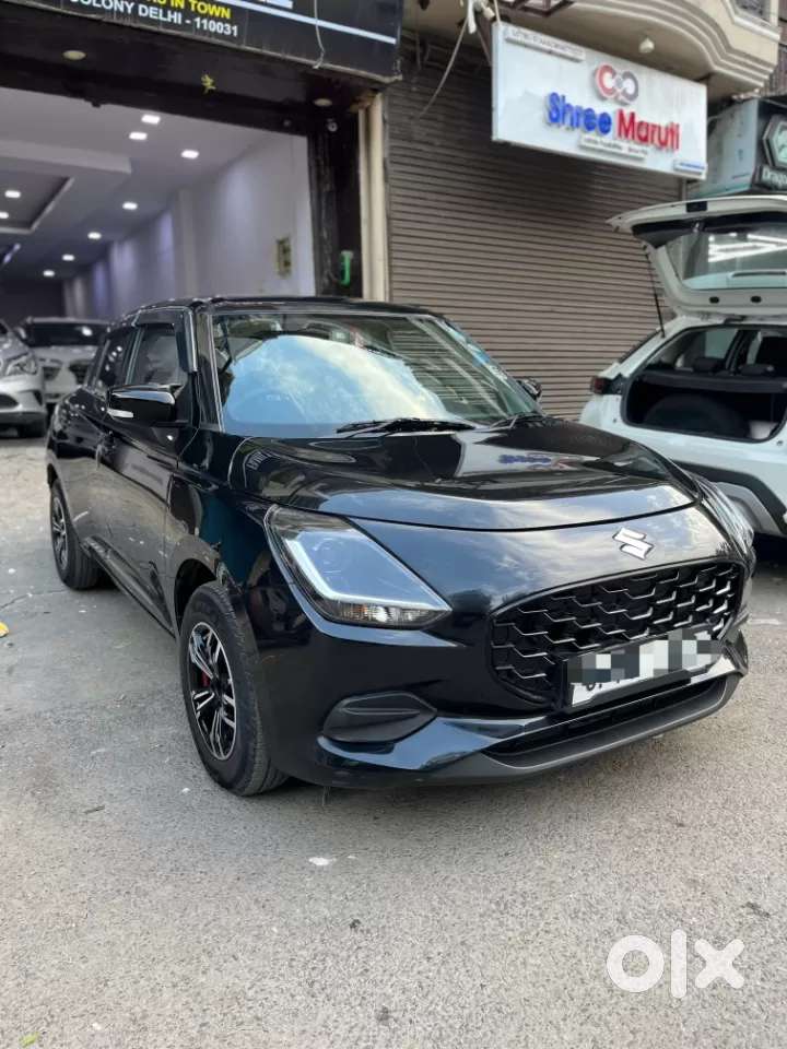 Maruti Suzuki Swift Vxi Cng, 2025, Cng & Hybrids