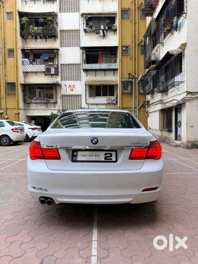 Bmw 7 Series 730ld Signature, 2010, Diesel
