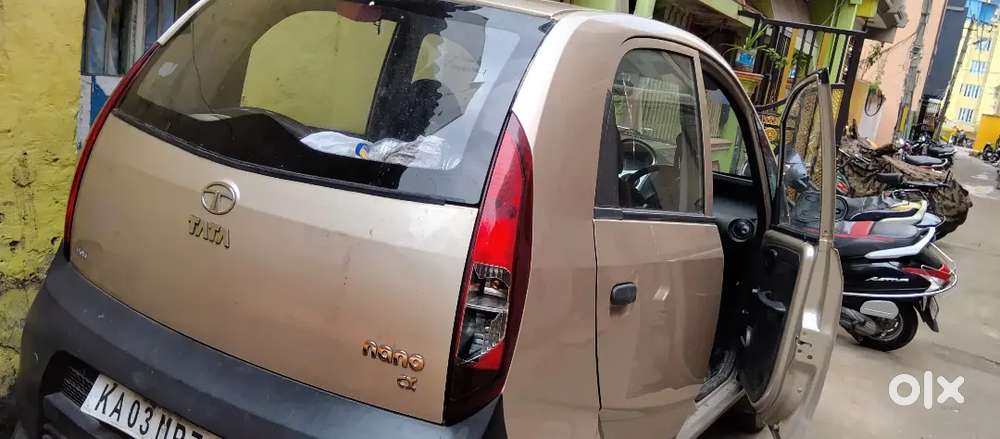Tata Nano Good Condition