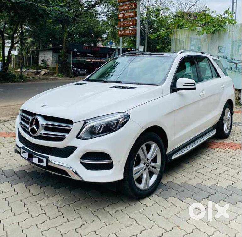 Mercedes-benz Gle Class 3.0 350d 4matic, 2017, Diesel