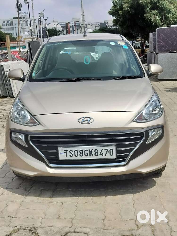 Hyundai New Santro 1.1 Sportz Amt, 2019, Petrol