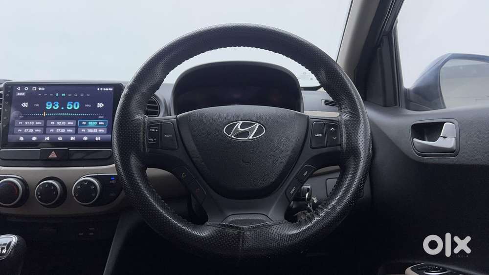 Hyundai Grand I10 1.2 Kappa Sportz, 2015, Petrol