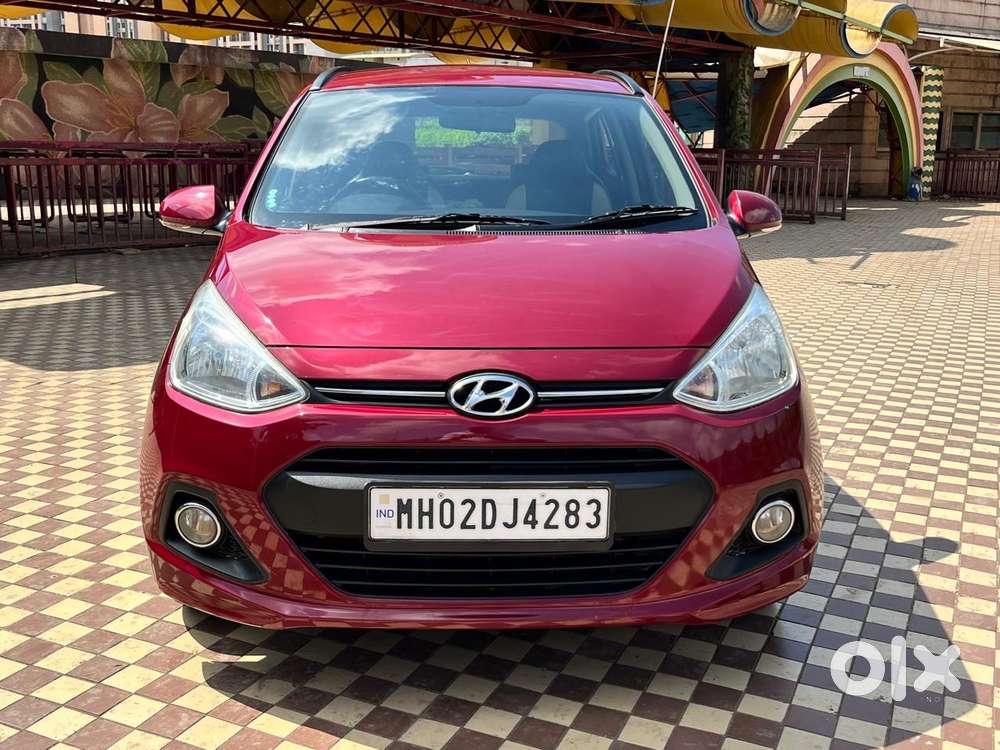 Hyundai Grand I10 Asta 1.2 (o) Vtvt, 2014, Petrol