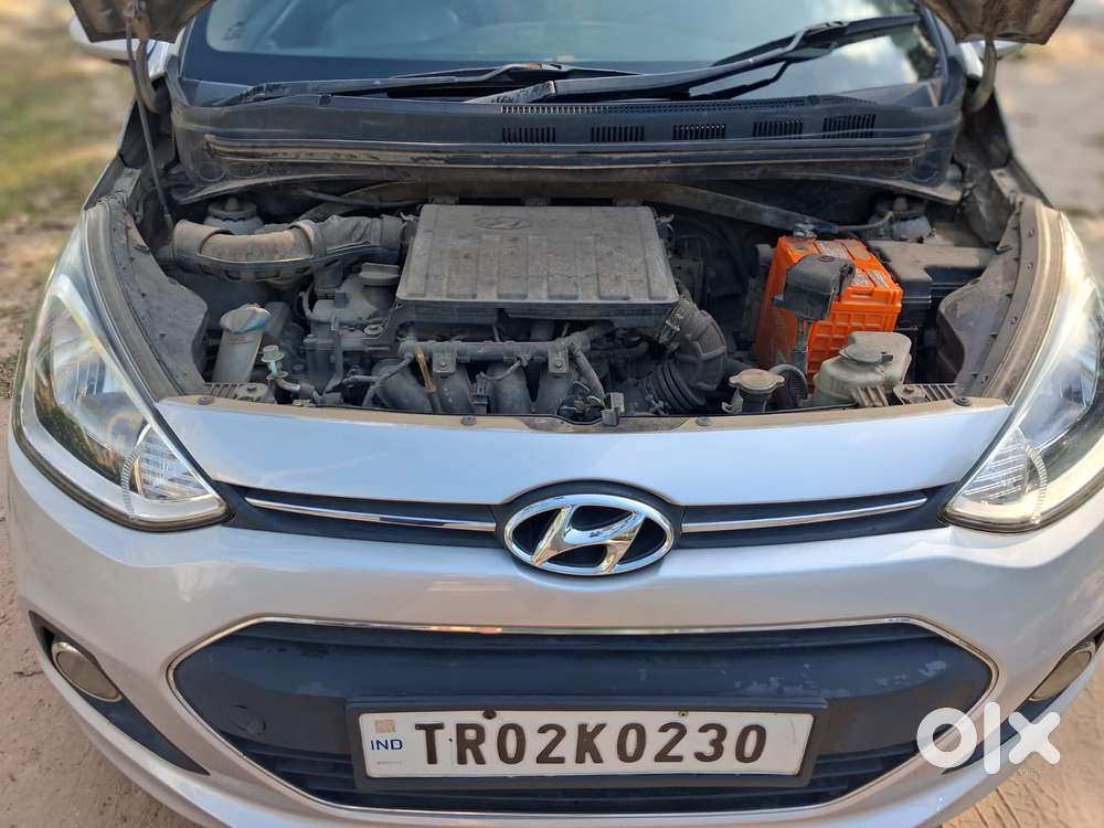 Hyundai Xcent [ ] 1.2 Sx At (o), 2018, Petrol