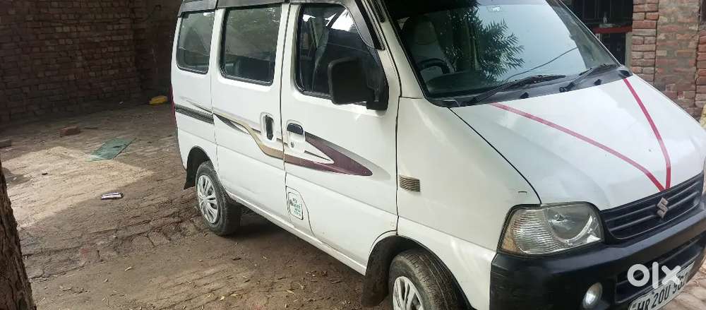 Eeco Car In Good Condition,