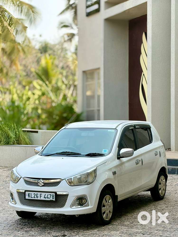 Maruti Suzuki Alto K10 Vxi (o), 2015, Petrol