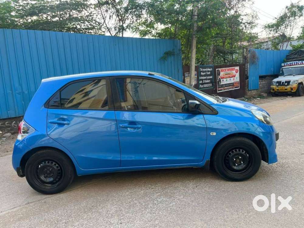 Honda Brio Vx, 2013, Petrol