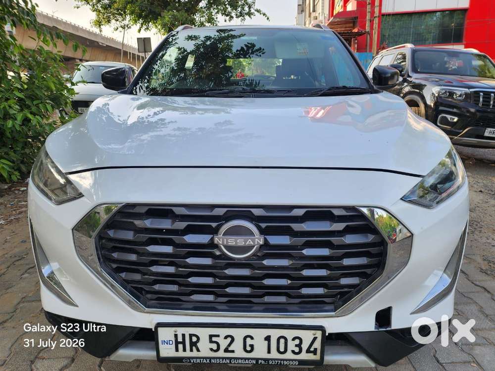 Nissan Magnite 1.0 Xl, 2021, Petrol