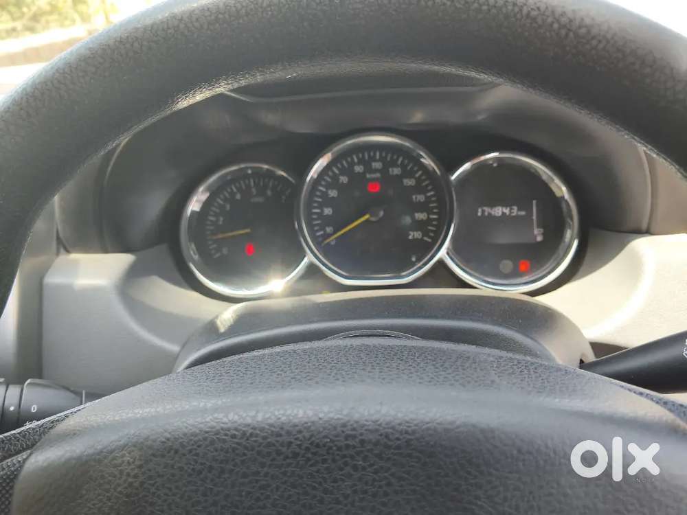 Renault Duster 2017 Diesel 160000 Km Driven