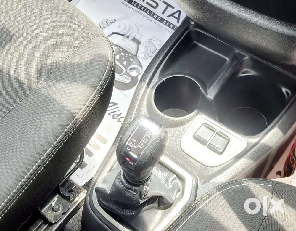 Datsun Redigo Amt 1.0 T Option, 2019, Petrol
