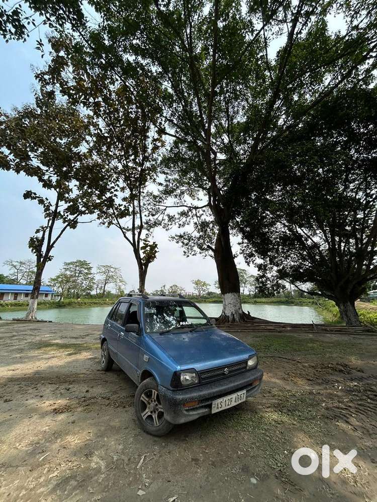 Maruti 800