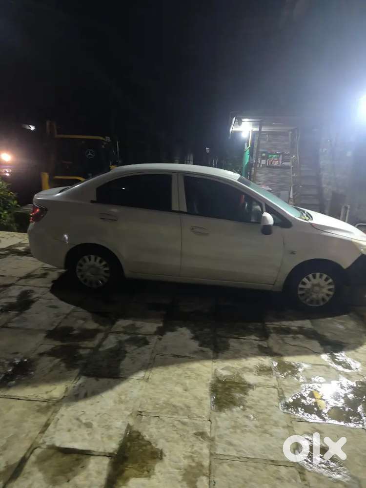 Chevrolet Sail Ls 2013 Diesel