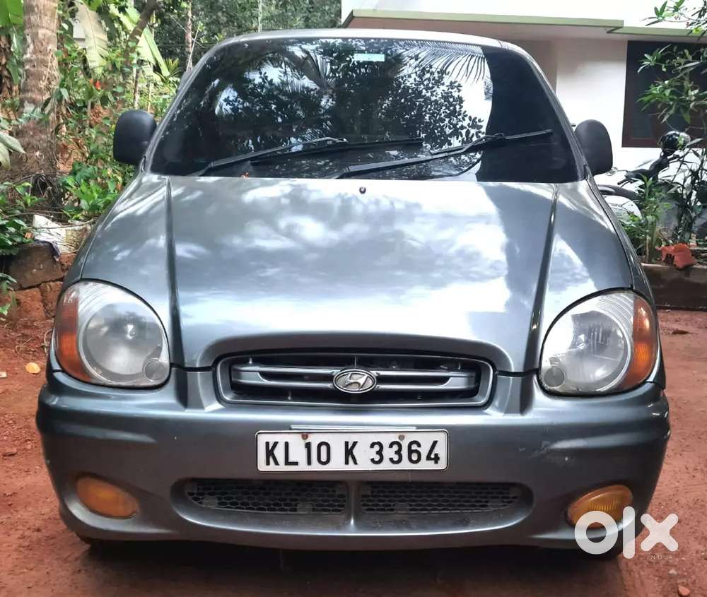 Hyundai Santro 2000 Petrol Good Condition