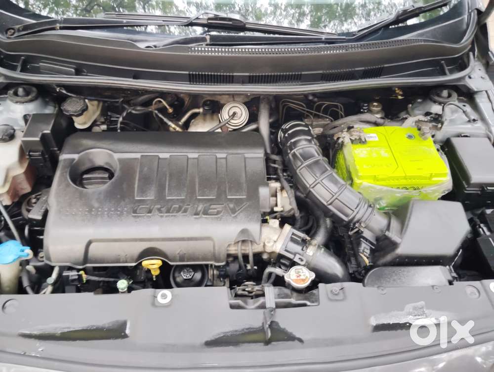 Hyundai Verna 2011-2014 1.6 Crdi, 2014, Diesel