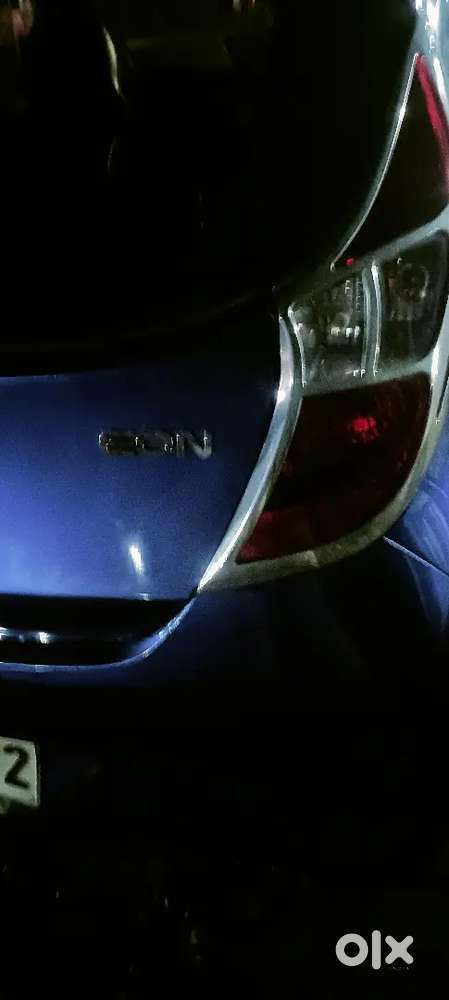 Hyundai Eon 2017 Petrol 80000 Km Driven