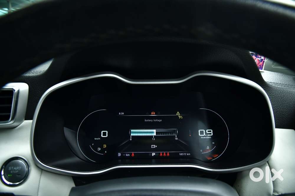 Mg Astor Zs Vti-tech Cvt Sharp, 2023, Petrol