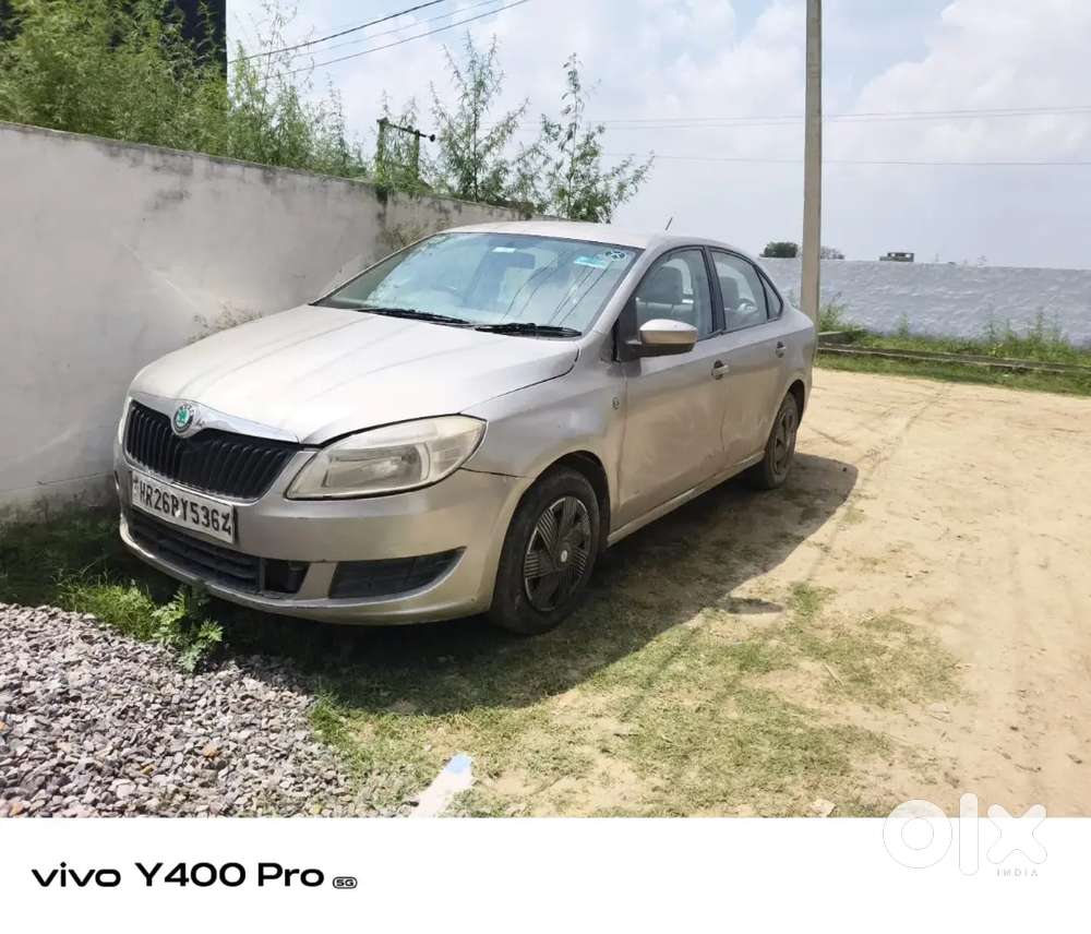 Skoda Rapid 2013 Petrol Good Condition