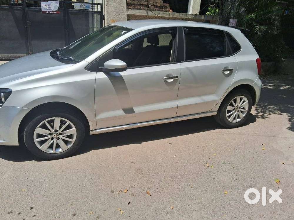 Volkswagen Polo 2013-2015 1.5 Tdi Highline, 2017, Diesel