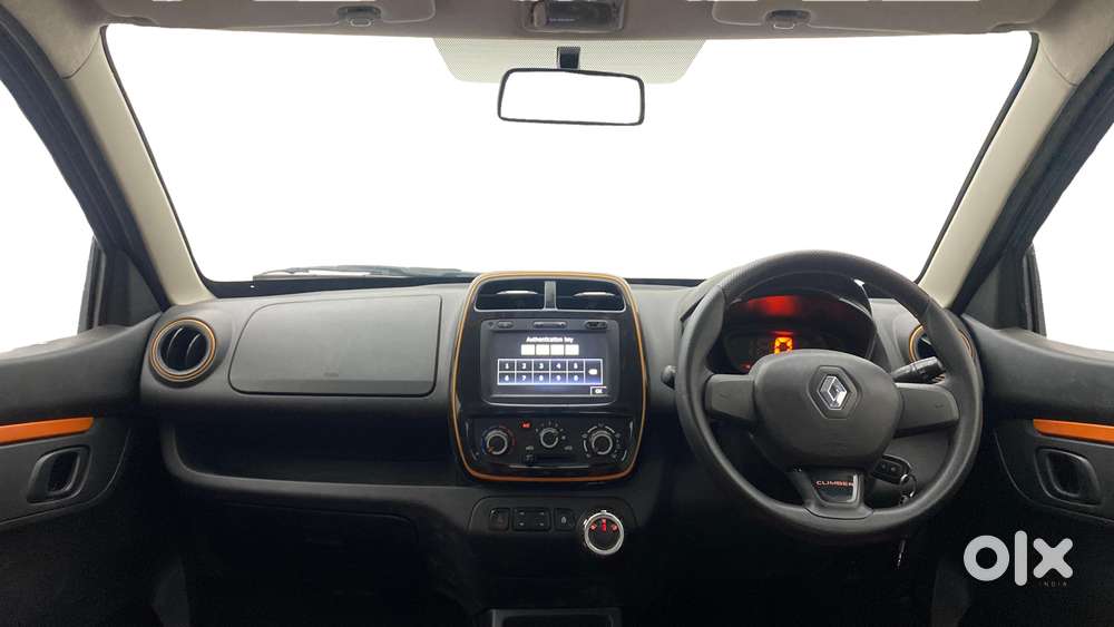 Renault Kwid Climber 1.0 Amt, 2017, Petrol