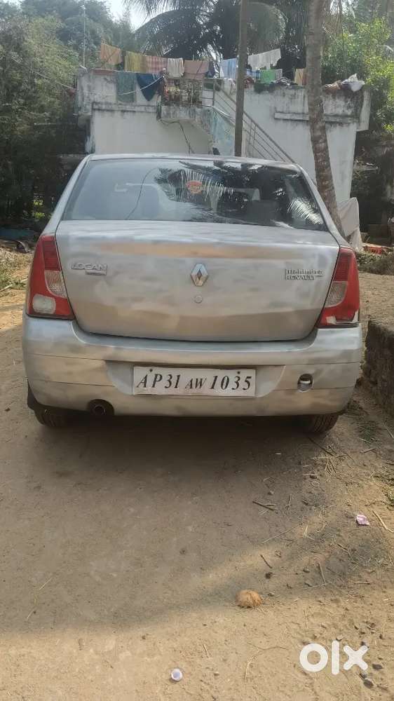 Mahindra Renault Logan 2008 Petrol 68000 Km Driven