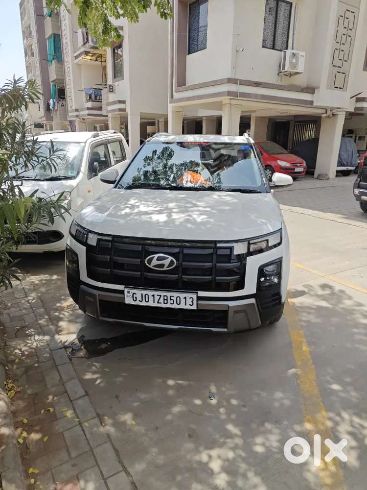 Hyundai Creta 1.5 Ex Sunroof Petrol Manual 2026