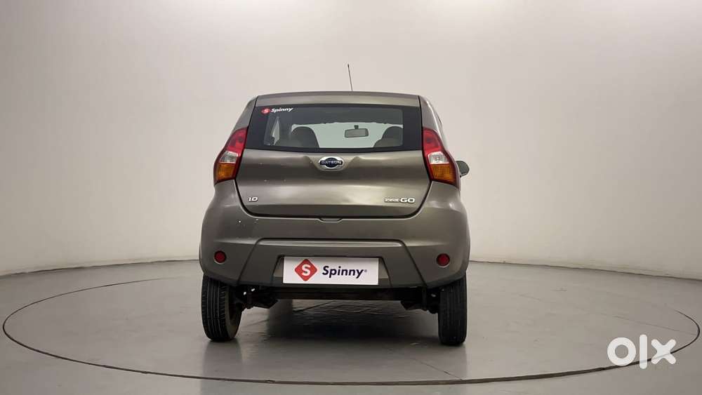 Datsun Redigo 1.0 S, 2017, Petrol