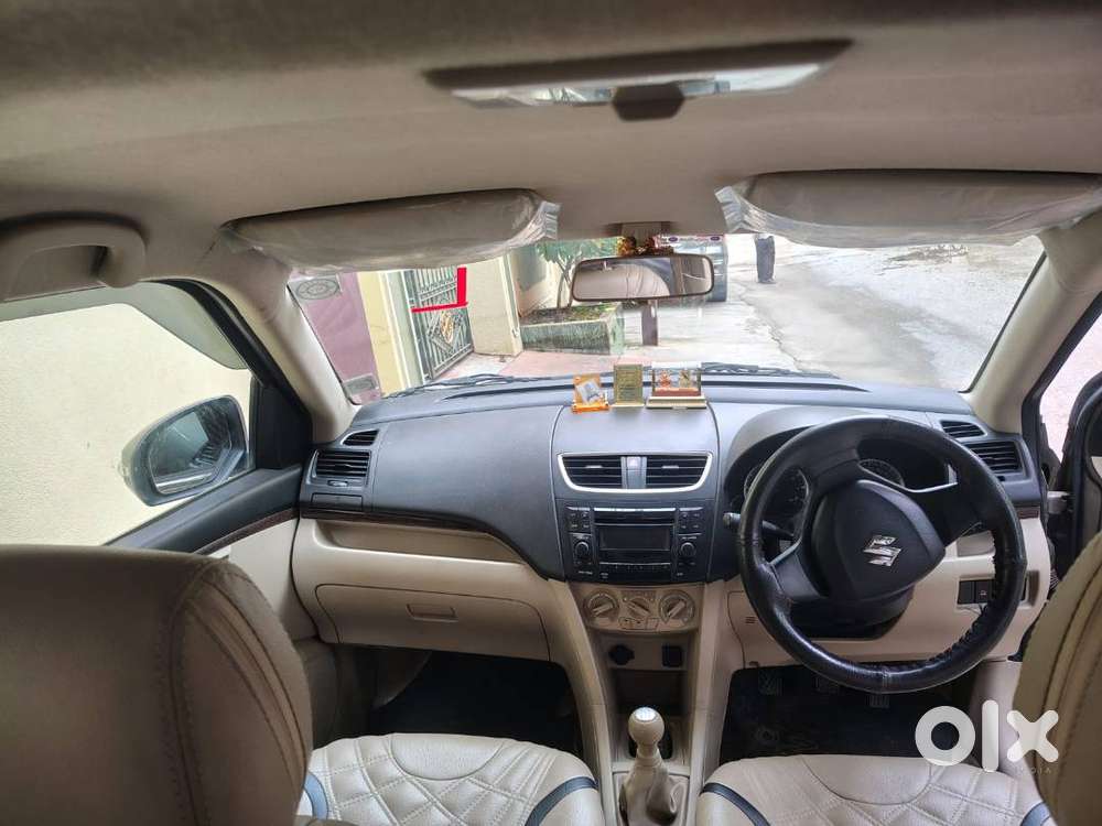 2016 Maruti Dzire Vxi Petrol