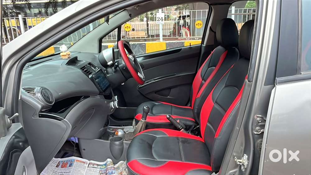Chevrolet Beat Diesel Ltz, 2012, Diesel