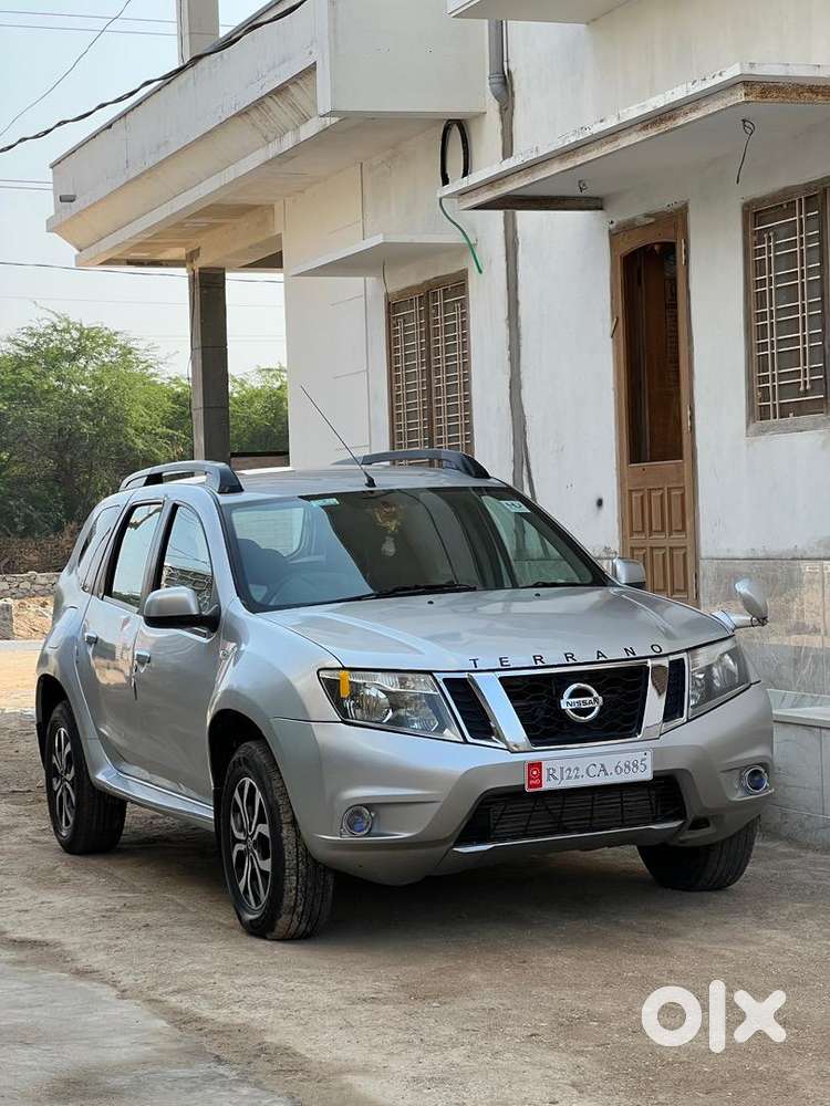 Nissan Terrano 2014 Diesel Well Maintained