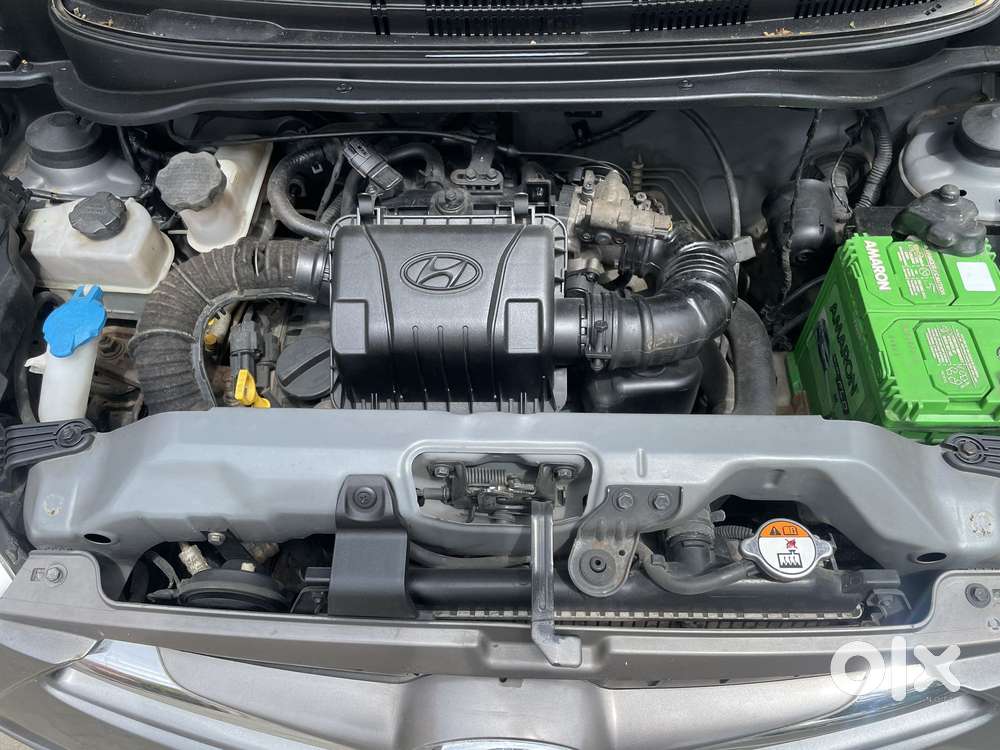 Hyundai Eon D Lite Plus, 2013, Petrol