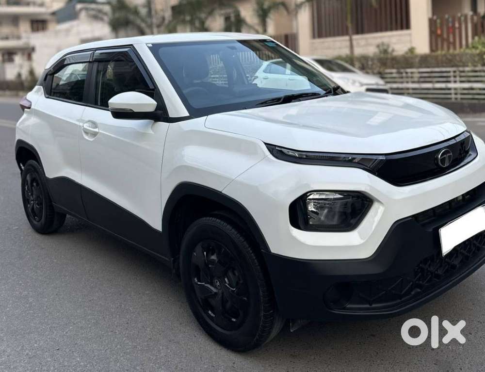 Tata Punch Adventure, 2024, Petrol