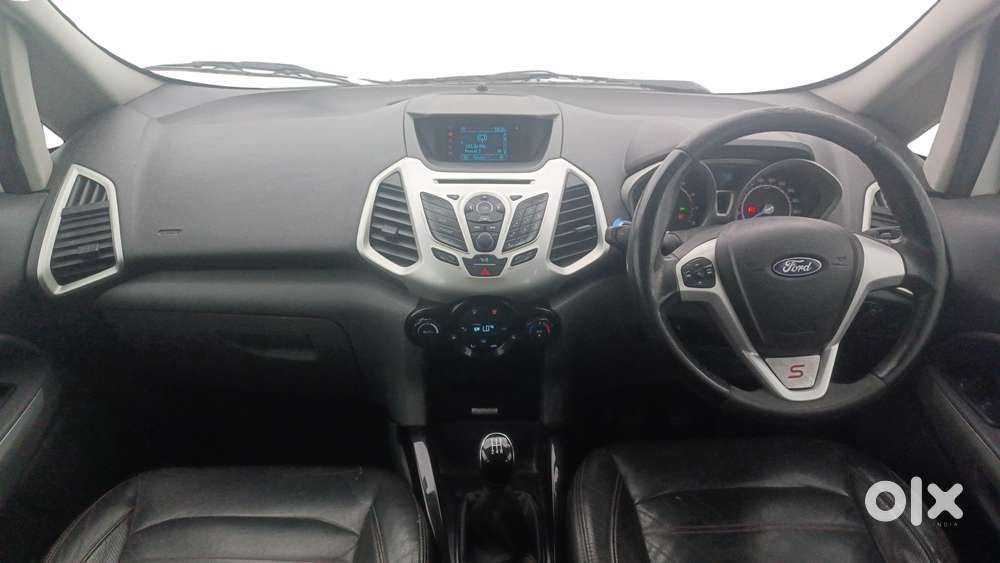 Ford Ecosport [ ] 1.0 Ecoboost Titanium, 2013, Petrol