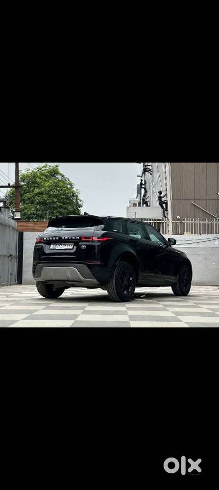Land Rover Range Evoque Hse Dynamic, 2022, Diesel